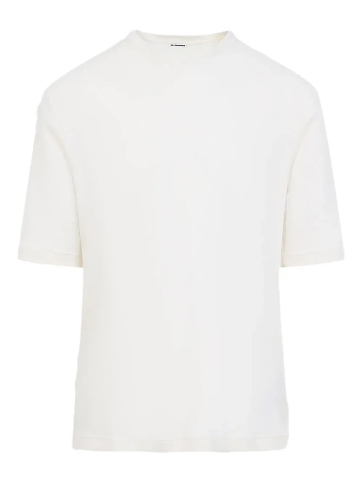 JIL SANDER+ コットンTシャツ - 画像3