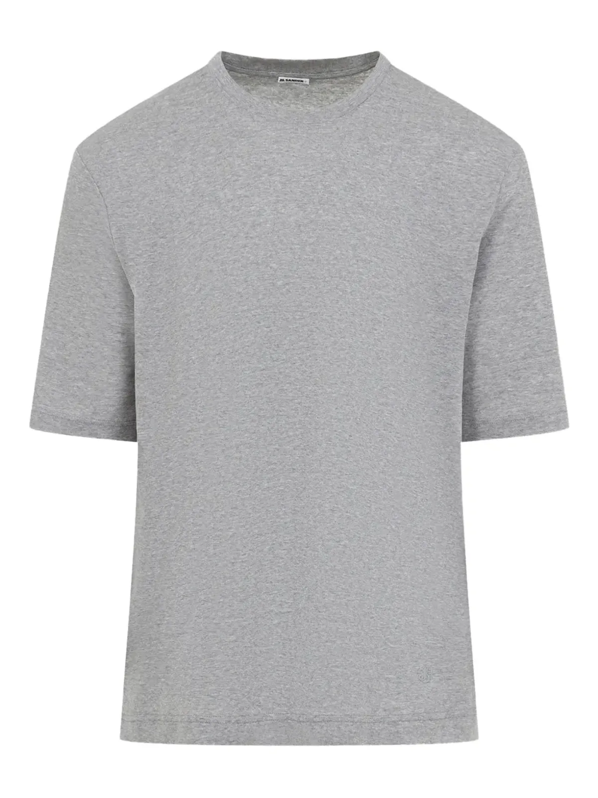 JIL SANDER+ コットンTシャツ - 画像4