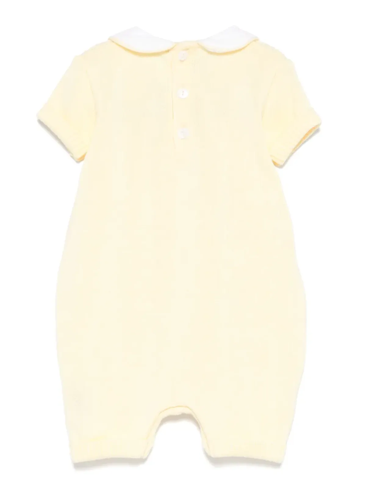 Little Bear コットンショーツ - Yellow - 画像2