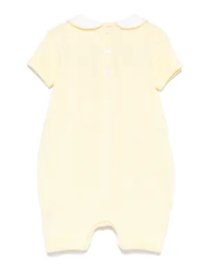 Little Bear コットンショーツ - Yellow - サムネイル2