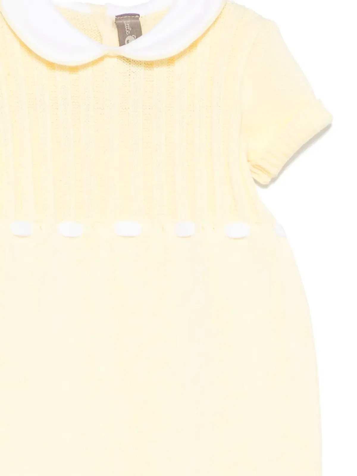 Little Bear コットンショーツ - Yellow - 画像3