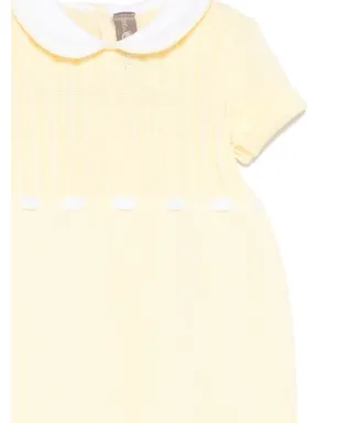 Little Bear コットンショーツ - Yellow - サムネイル3
