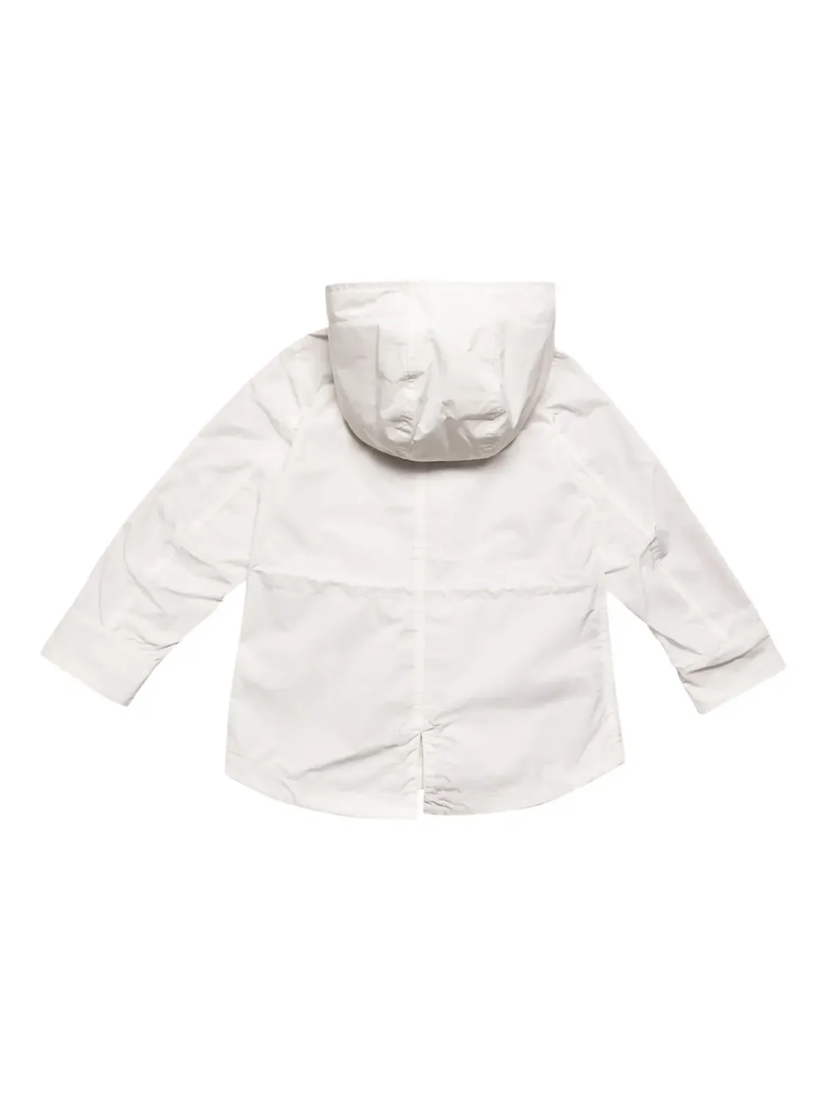 Woolrich Kids フード付きジャケット - White - 画像2