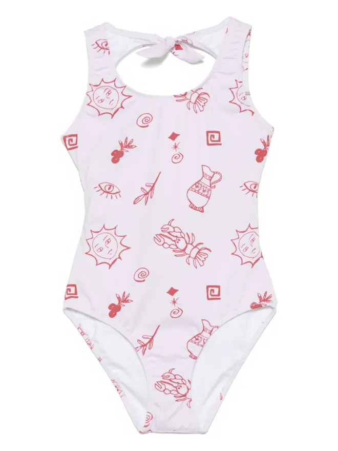 Andorine Andorine プリント水着の商品画像