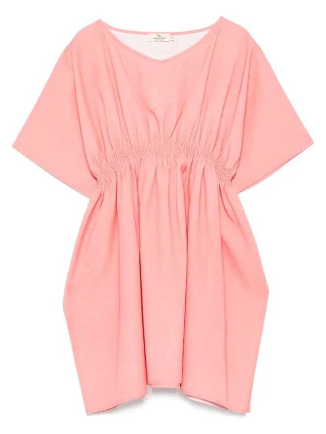 Andorine Andorine ツイルカフタンワンピースの商品画像