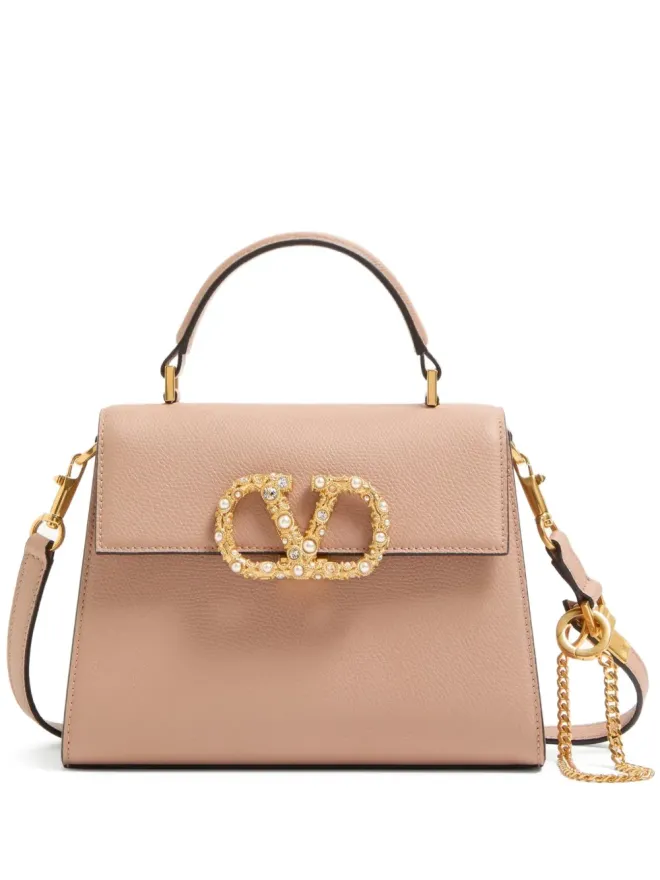 Valentino Garavani Valentino Garavani 小型 VSling ハンドバッグの商品画像