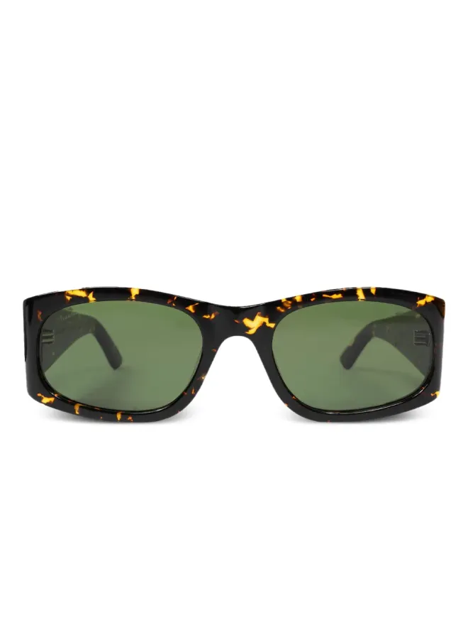 Pleasures Pleasures x Akila Eazy サングラス - Brownの商品画像