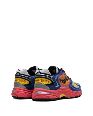 Saucony x Jae Tips Grid Jazz Balloon Blue スニーカー - サムネイル3