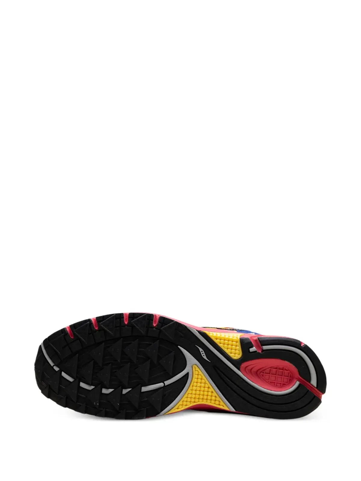 Saucony x Jae Tips Grid Jazz Balloon Blue スニーカー - 画像4