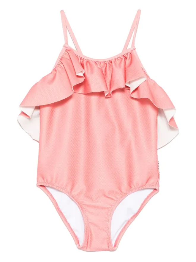 Andorine Andorine ラッフルディテール水着の商品画像
