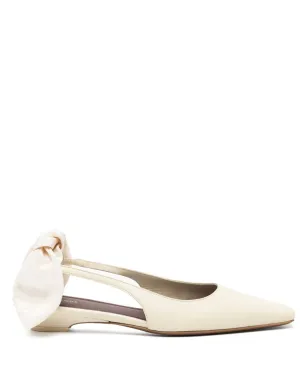 NEOUS レザー フラットパンプス - サムネイル1