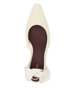 NEOUS レザー フラットパンプス - サムネイル4