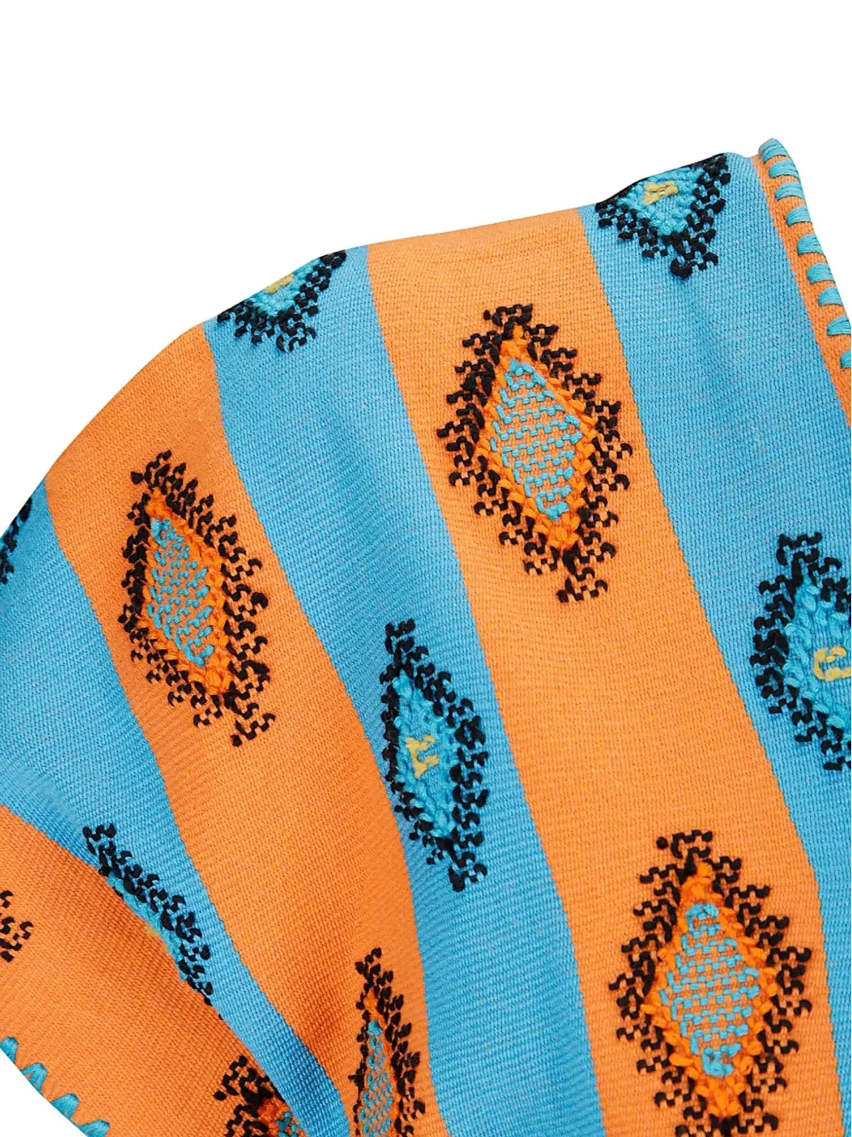 Tandem 刺繍入りマキシドレス - 画像3