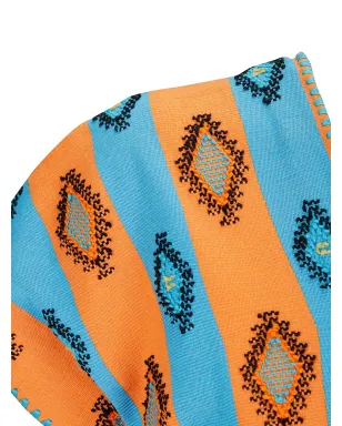 Tandem 刺繍入りマキシドレス - サムネイル3