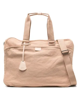 agnès b. キャンバス トートバッグ - サムネイル1