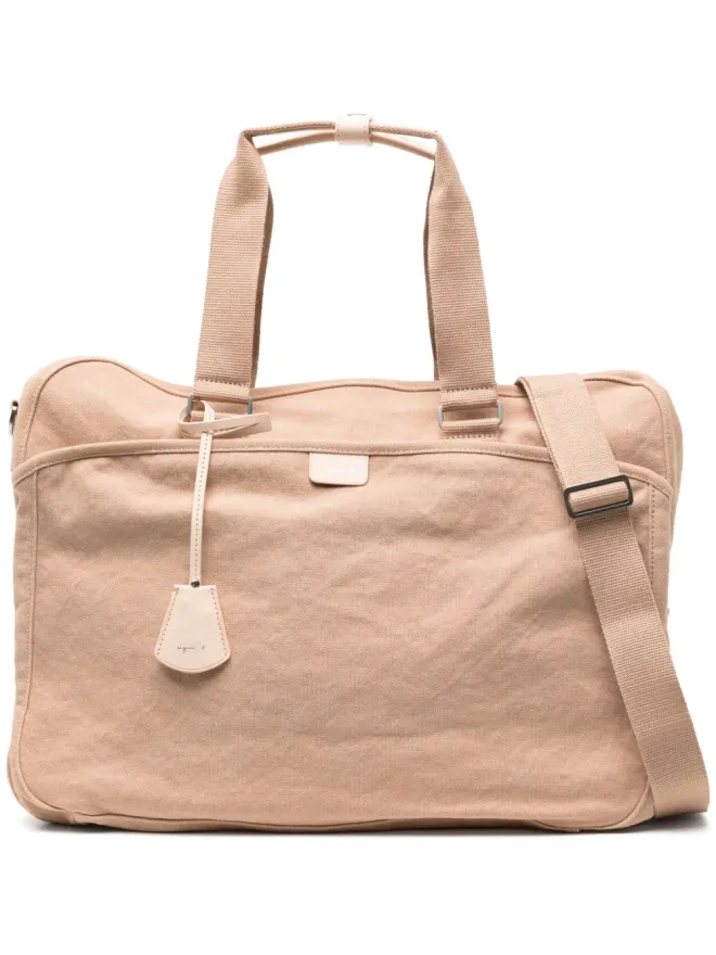 agnès b. agnès b. キャンバス トートバッグの商品画像