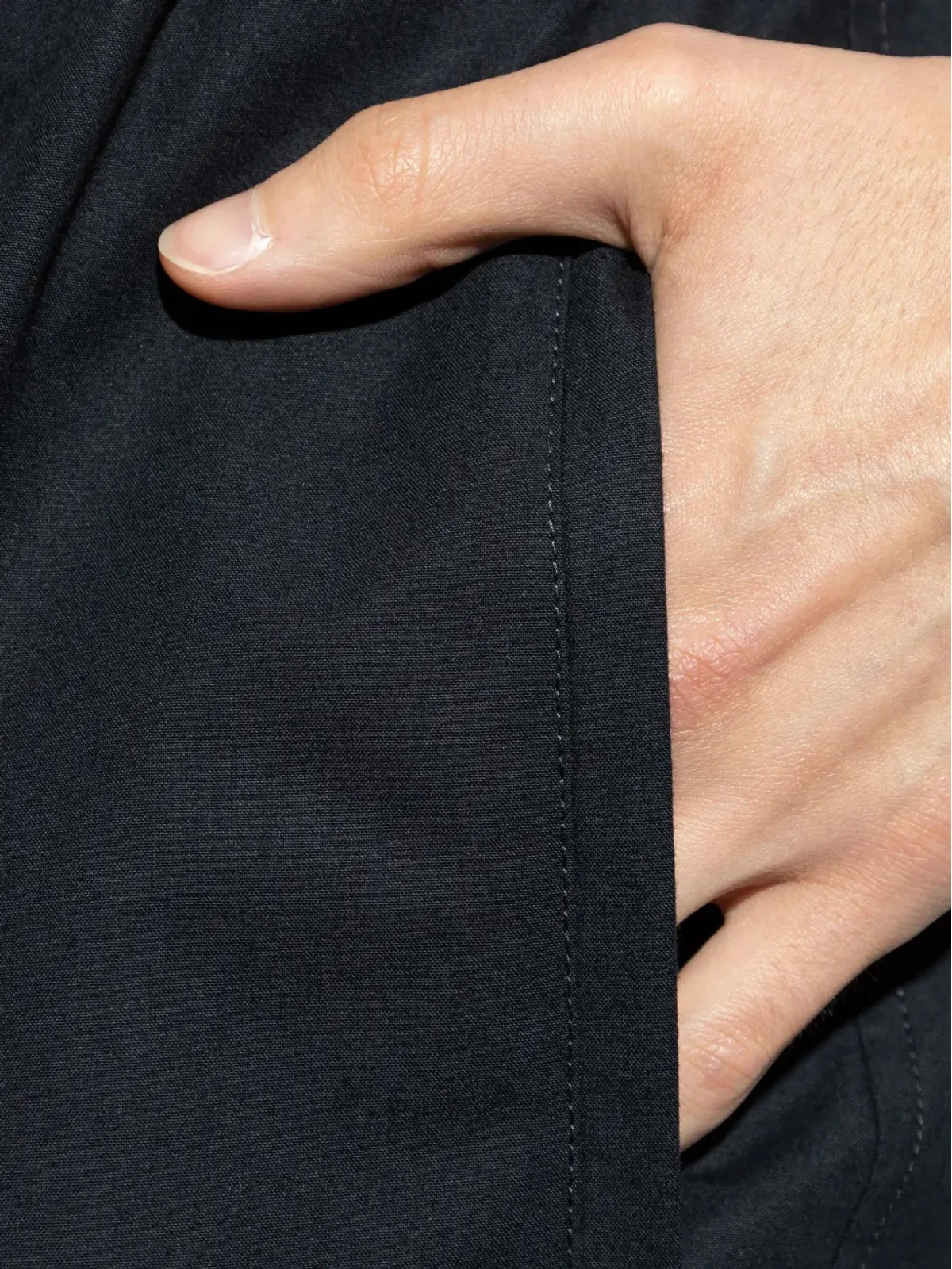 JIL SANDER+ ベルト付きパンツ - 画像5