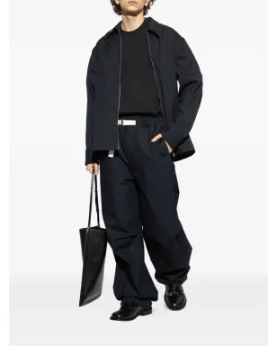 JIL SANDER+ ベルト付きパンツ - サムネイル2