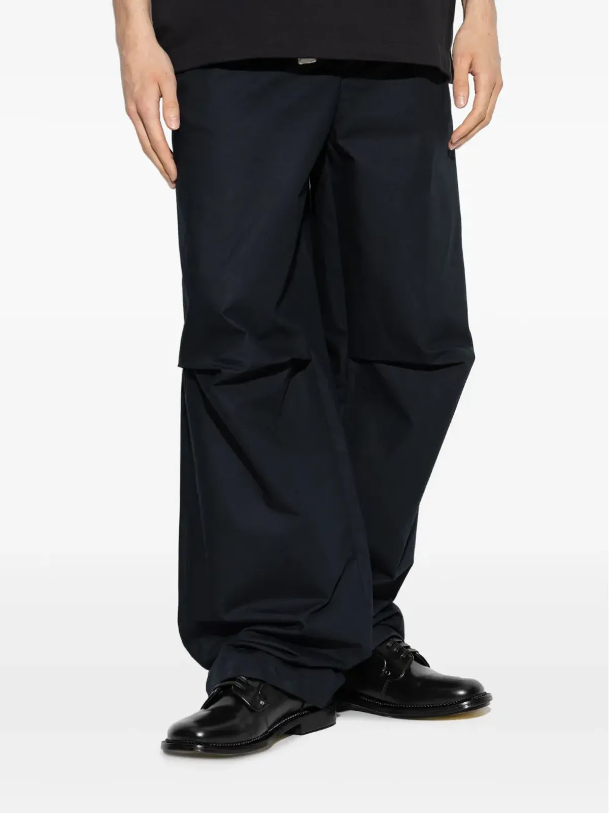 JIL SANDER+ ベルト付きパンツ - 画像3