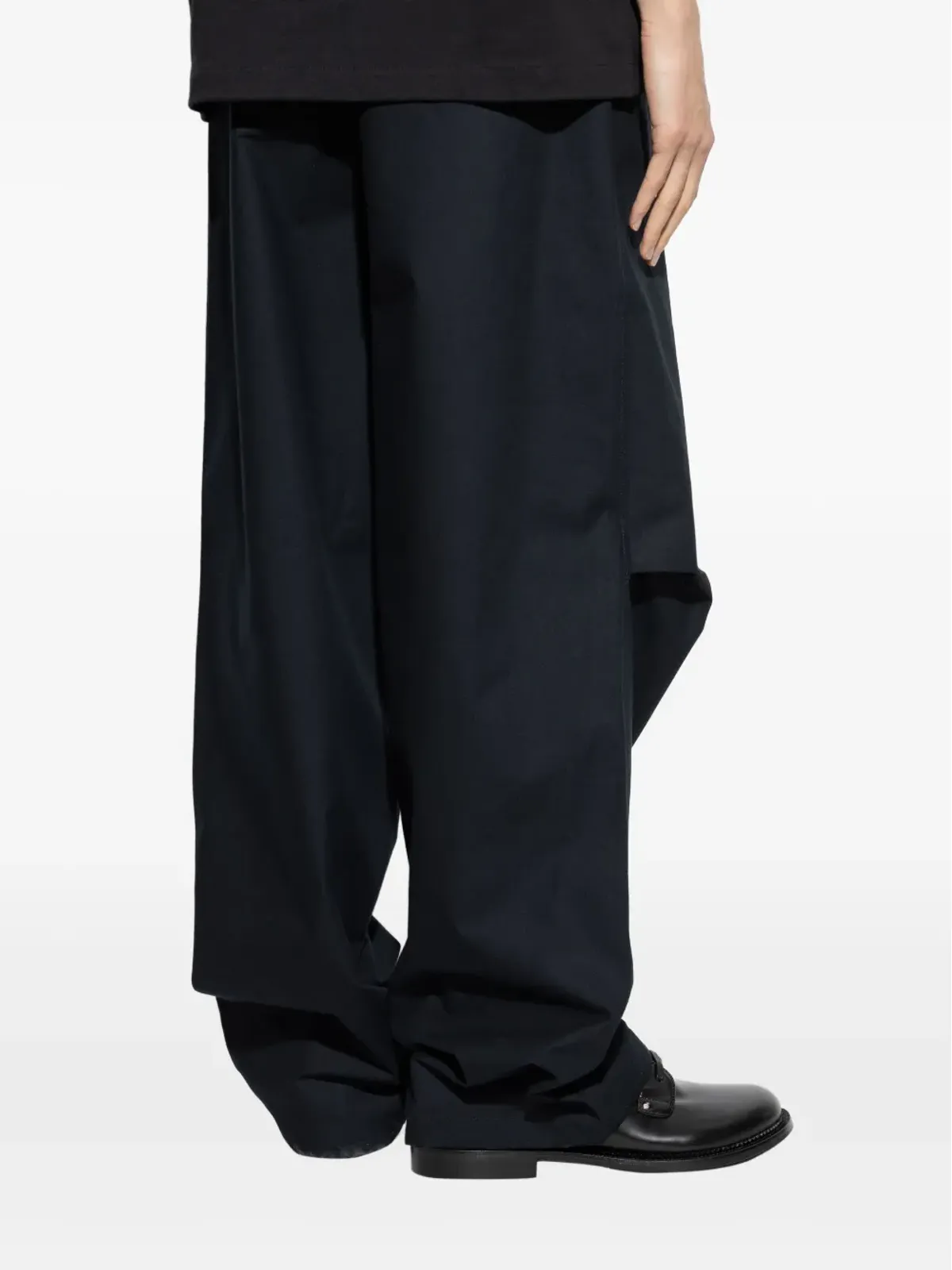 JIL SANDER+ ベルト付きパンツ - 画像4