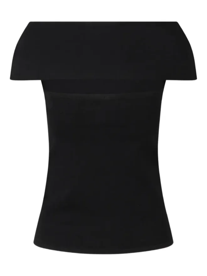 Circus Hotel Circus Hotel オフショルダートップの商品画像