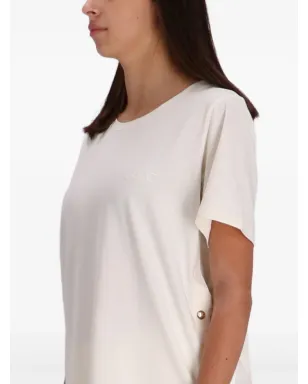 LIU JO ボタンアップTシャツ - ホワイト - サムネイル3