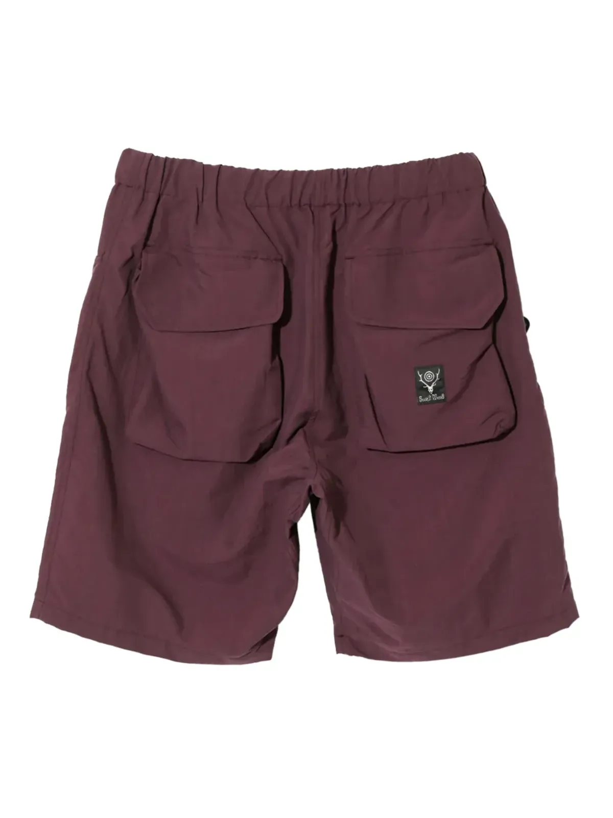 SOUTH2 WEST8 テンカラートラウト ショーツ - 画像2