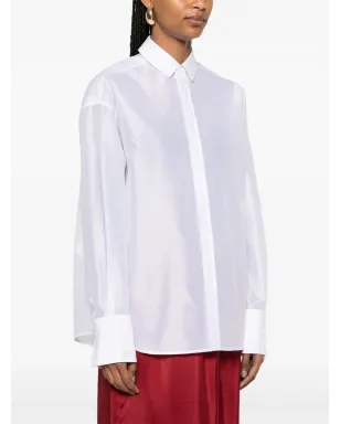 Carven シアー タフタ シャツ - サムネイル3