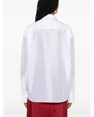 Carven シアー タフタ シャツ - サムネイル4