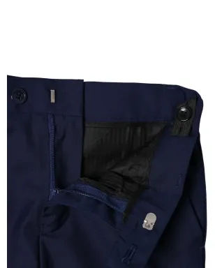 ROMANO KIDS テーラードツーピーススーツ - Blue - サムネイル2