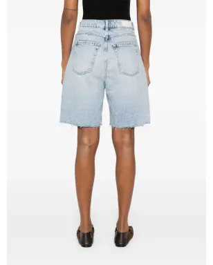 ICON DENIM Leaショーツ - サムネイル4