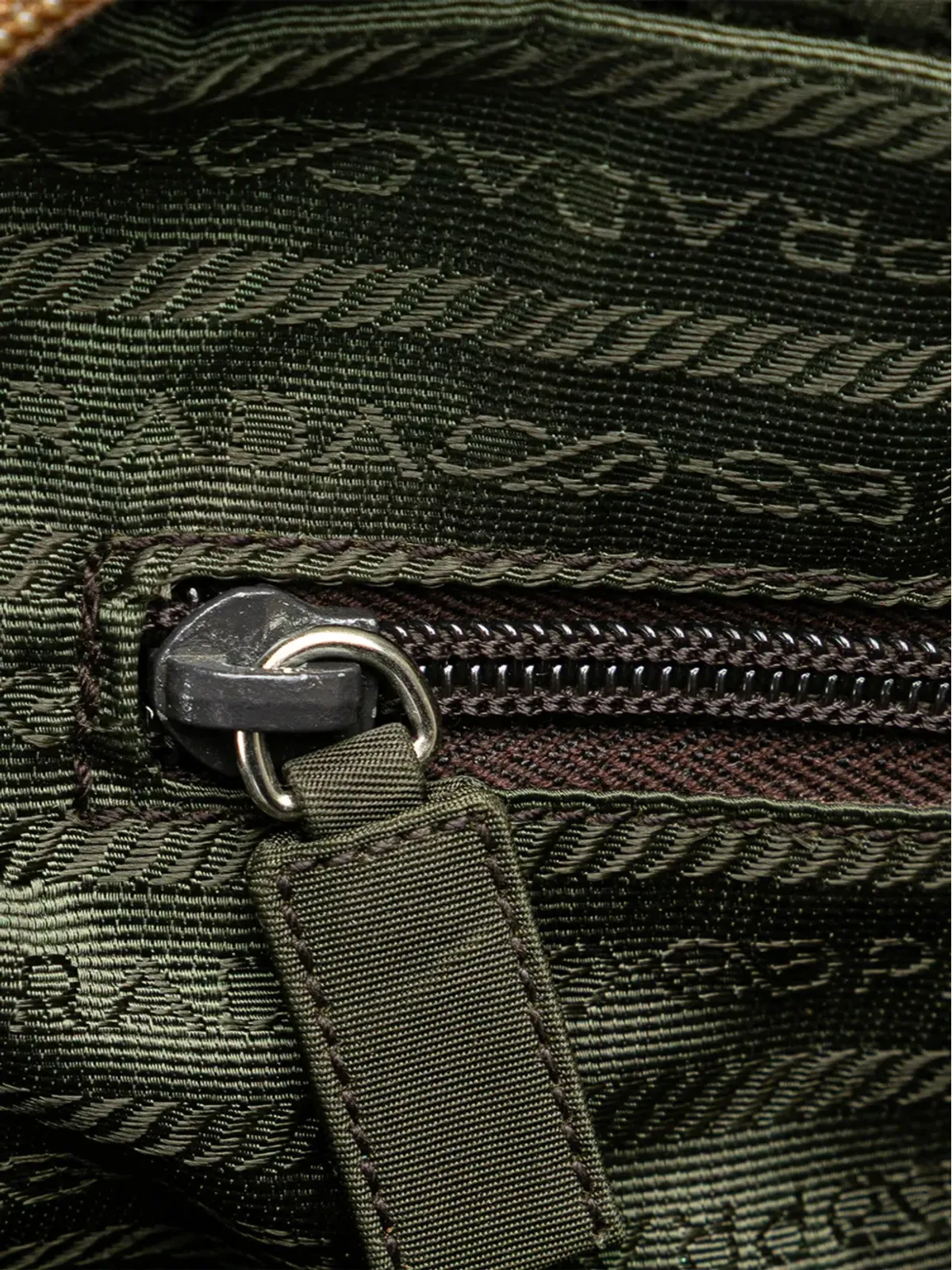 Prada ビンテージ 2000-2013 Tessuto ハンドバッグ - 画像5