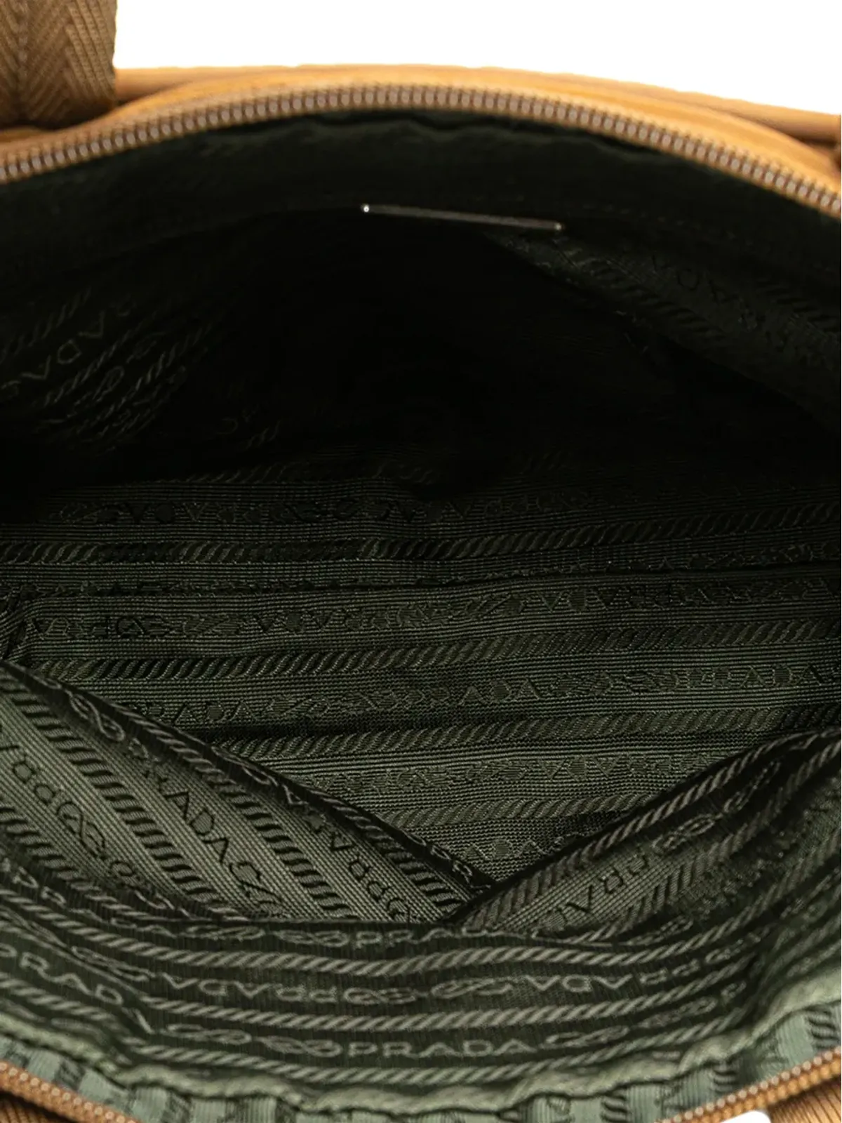 Prada ビンテージ 2000-2013 Tessuto ハンドバッグ - 画像4