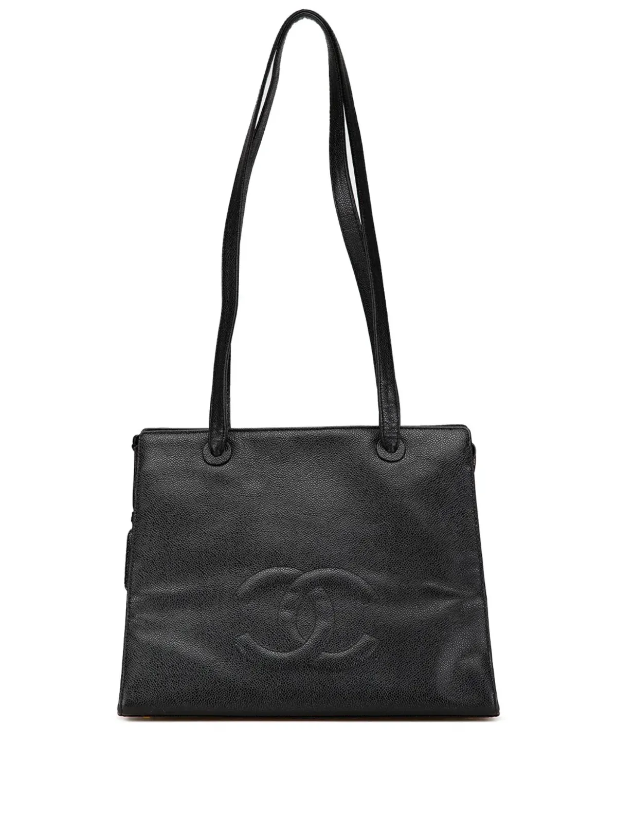 CHANEL ビンテージ トートバッグ - 画像1