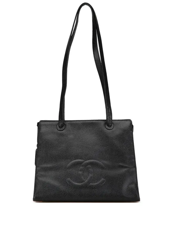 CHANEL Pre-Owned CHANEL ビンテージ トートバッグの商品画像