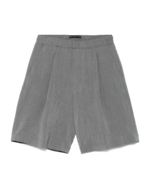 Low Brand フォードショーツ - グレー - サムネイル1