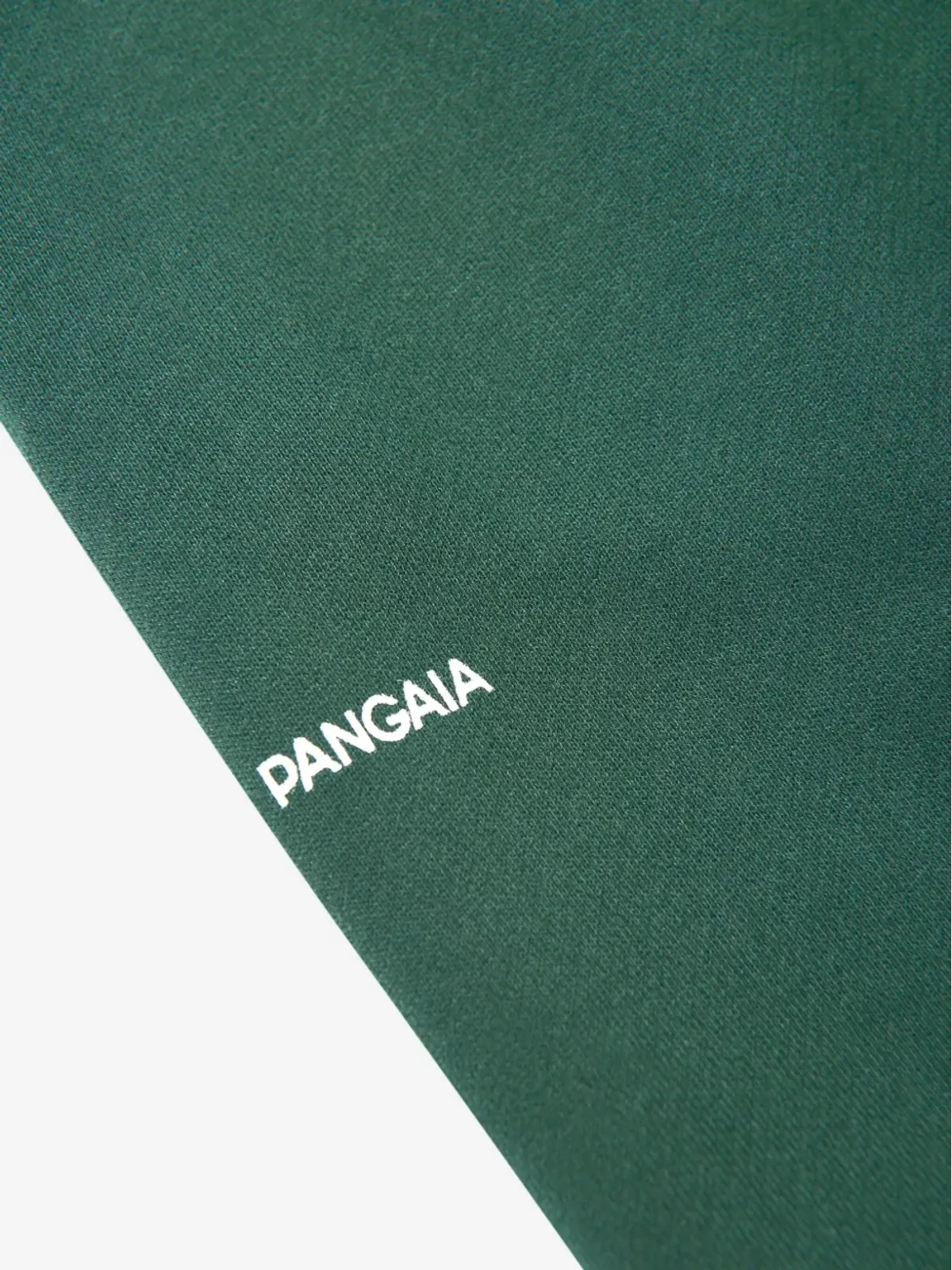 Pangaia Kids エラスティケーテッド トラックパンツ - Green - 画像4