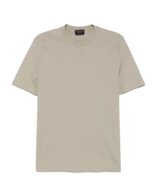 Dell'oglio コットンTシャツ - グレー - サムネイル1