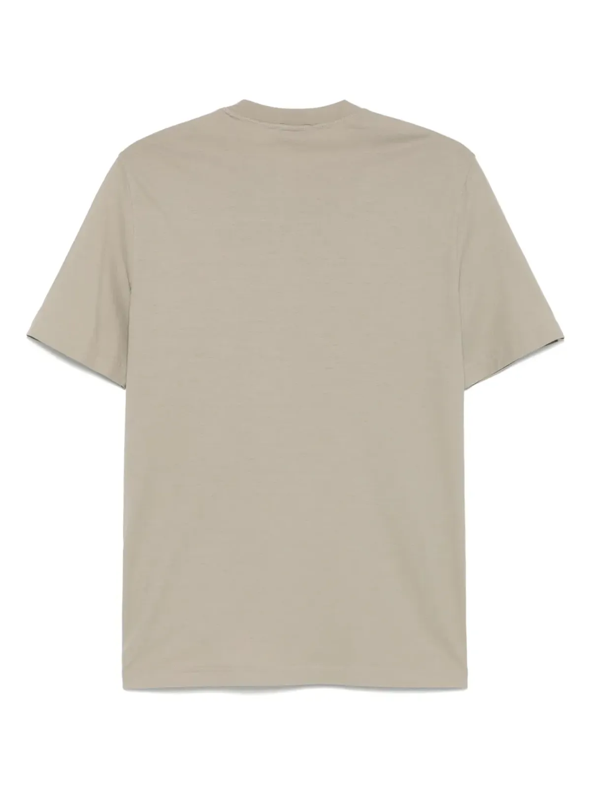 Dell'oglio コットンTシャツ - グレー - 画像2