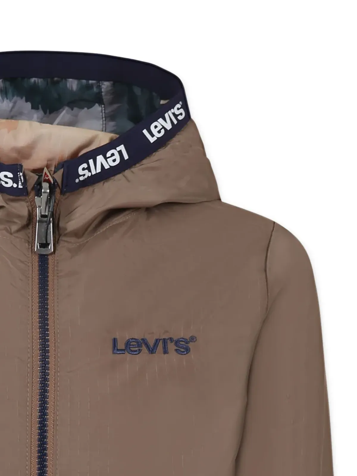 Levi's Kids リバーシブルジャケット - 画像3