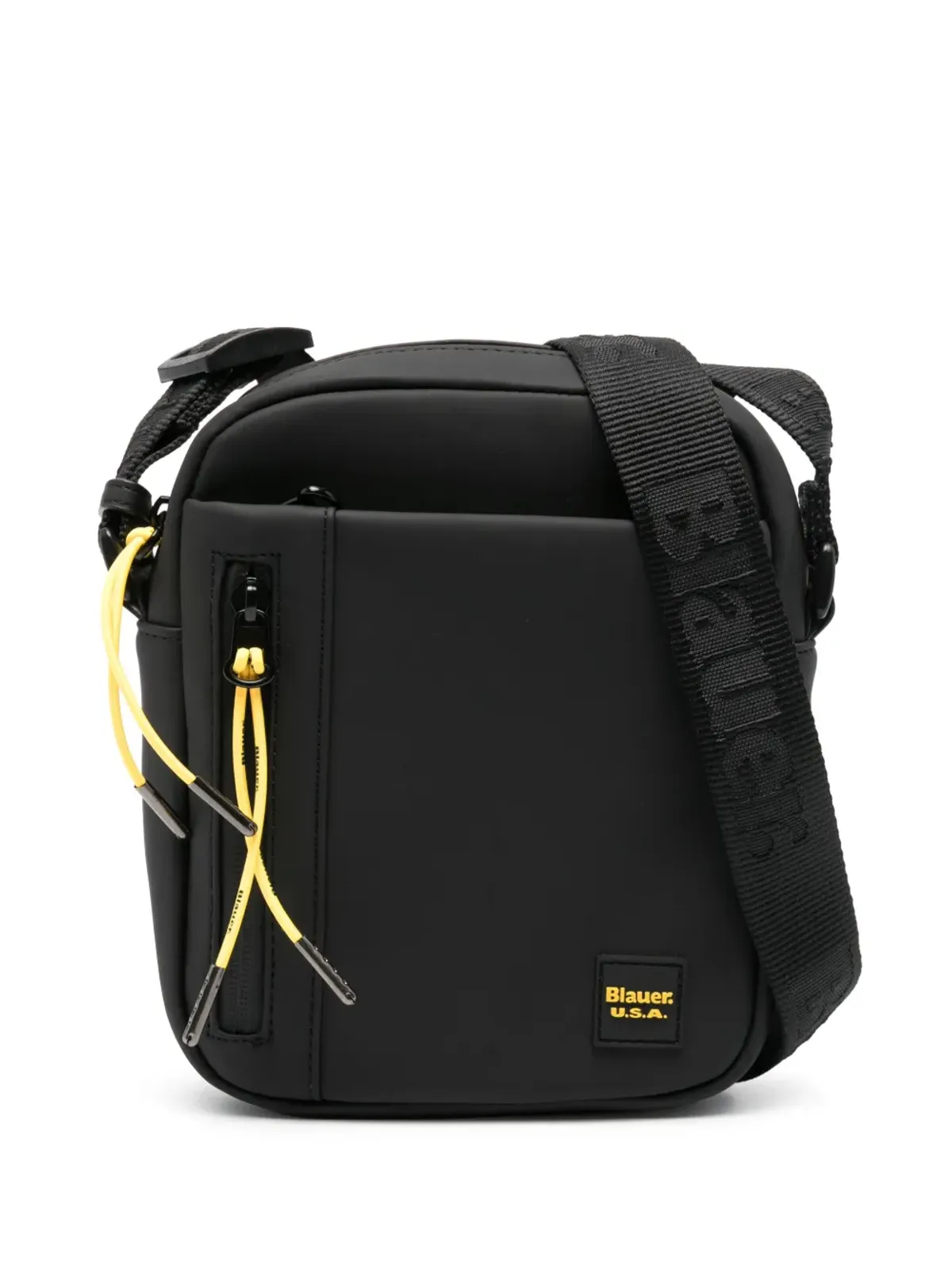 Blauer Jerry03 メッセンジャーバッグ - 画像1