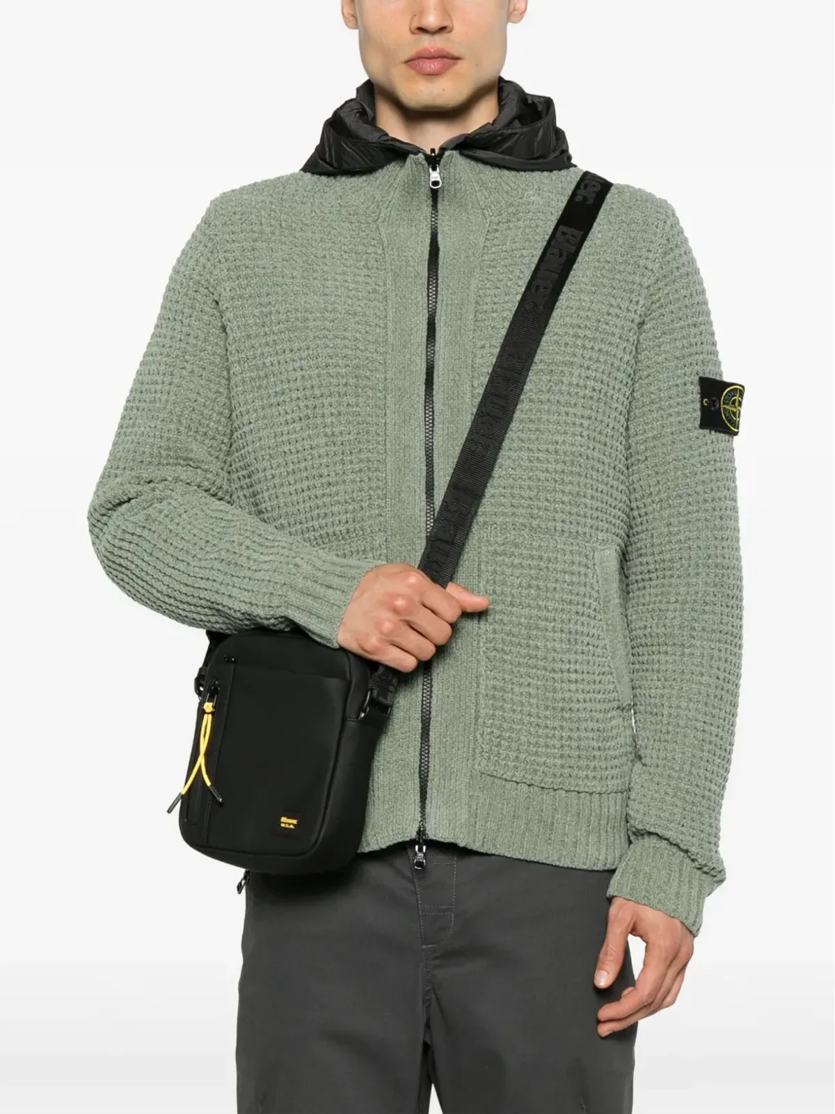 Blauer Jerry03 メッセンジャーバッグ - 画像2