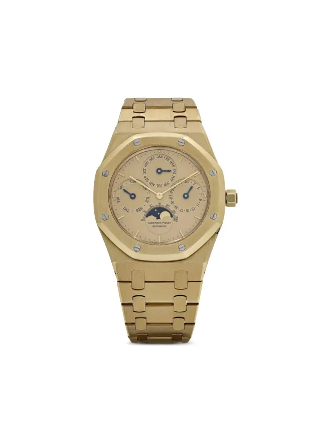Audemars Piguet pre owned Audemars Piguet ビンテージ ロイヤルオーク ゴールドの商品画像