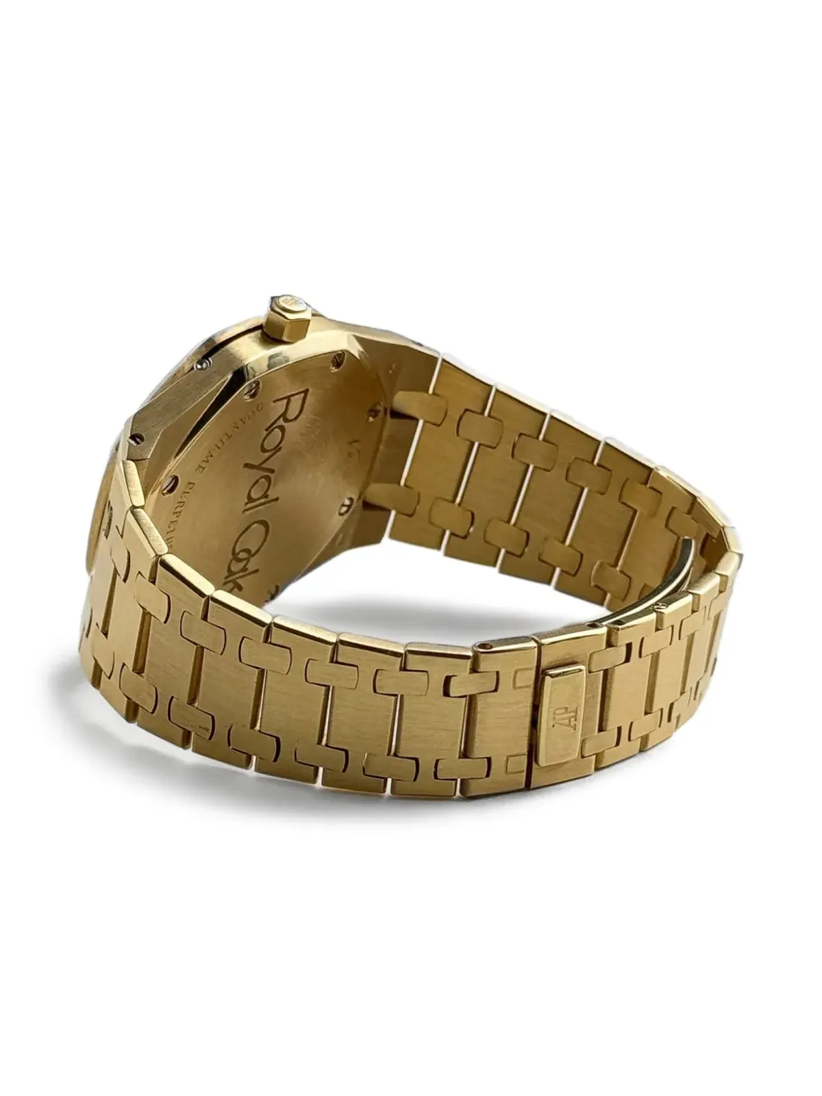Audemars Piguet ビンテージ ロイヤルオーク ゴールド - 画像5