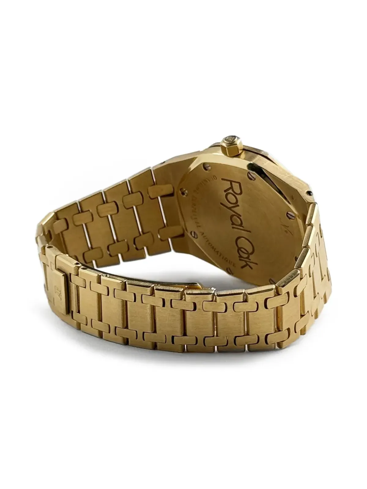 Audemars Piguet ビンテージ ロイヤルオーク ゴールド - 画像4