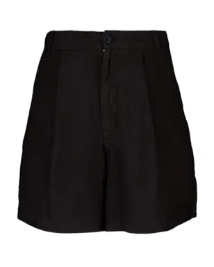 120% Lino プリーツポケットショーツ - サムネイル1