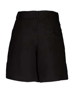 120% Lino プリーツポケットショーツ - サムネイル2