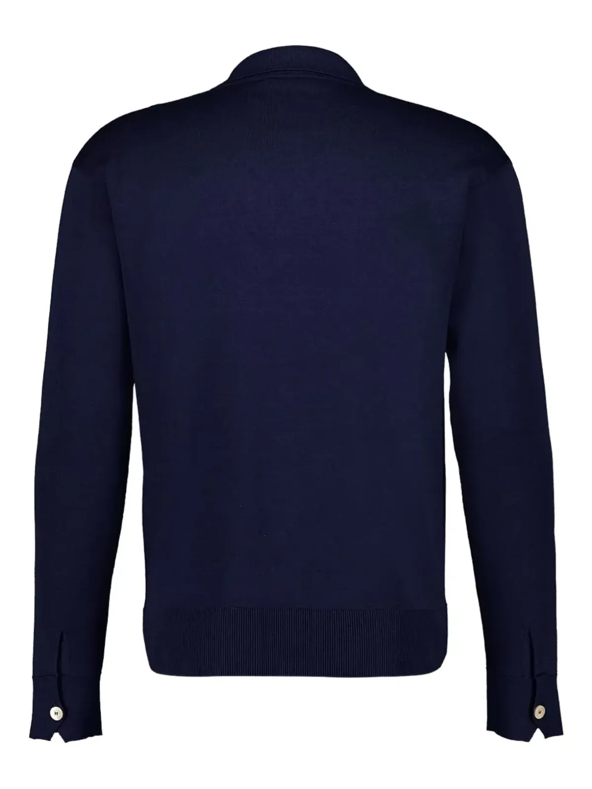 Piacenza Cashmere リブ編みカーディガン - 画像2