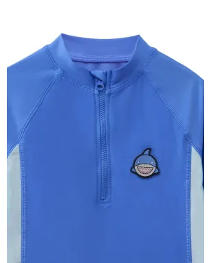 Roarsome ロゴパッチ日焼け防止機能付きTシャツ - サムネイル3