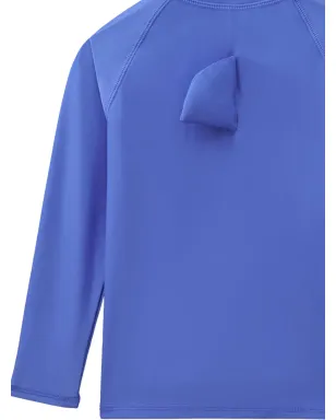 Roarsome ロゴパッチ日焼け防止機能付きTシャツ - サムネイル4